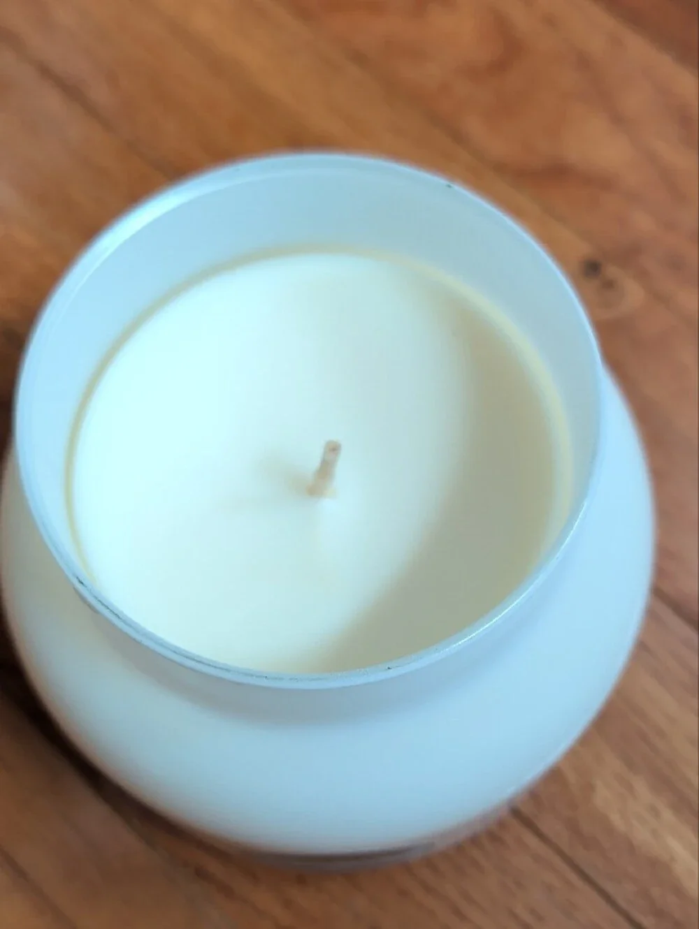 Capri Blue Volcano Jar Candle - Cream